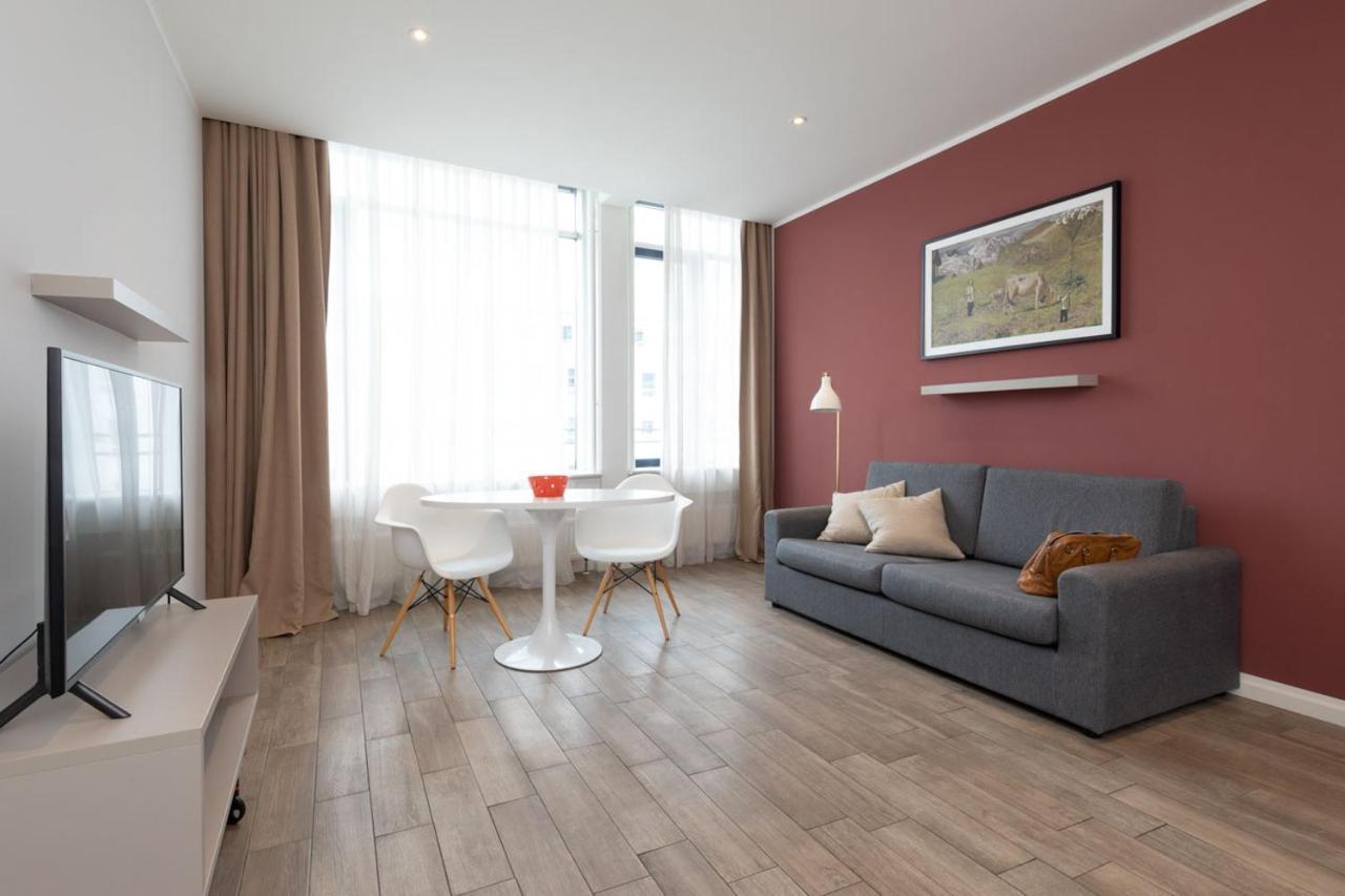 Brera Serviced Apartments Munich West Extérieur photo