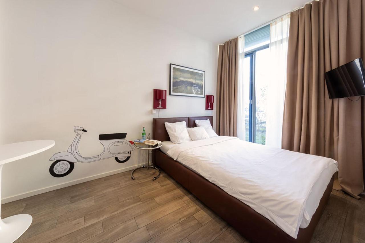 Brera Serviced Apartments Munich West Extérieur photo