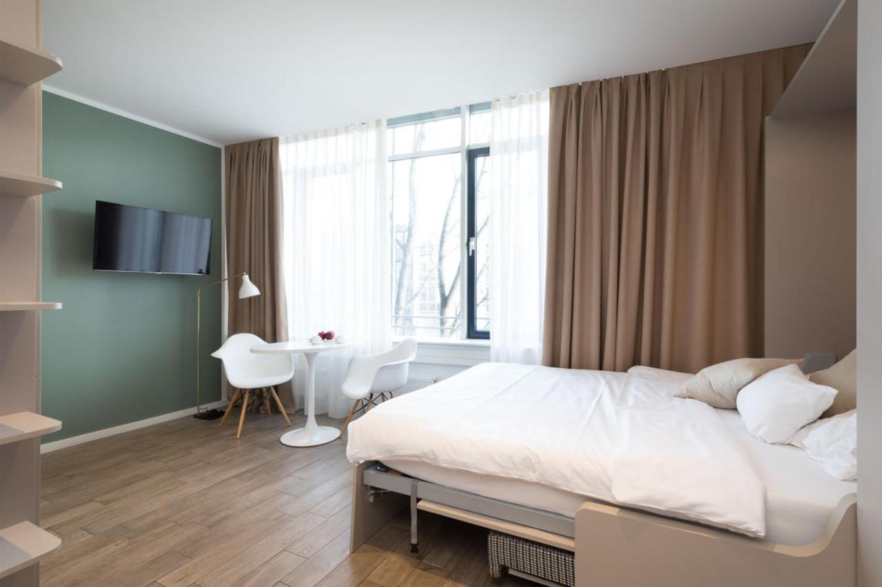 Brera Serviced Apartments Munich West Extérieur photo