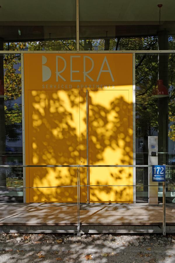 Brera Serviced Apartments Munich West Extérieur photo